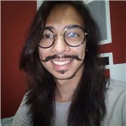 Profesor de historia finalizando su formación con interés en fomentar el pensamiento histórico y reflexividad critica para todo tipo de estudiantado